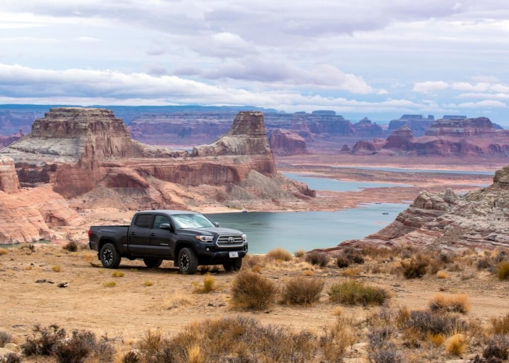 #7. Toyota Tacoma